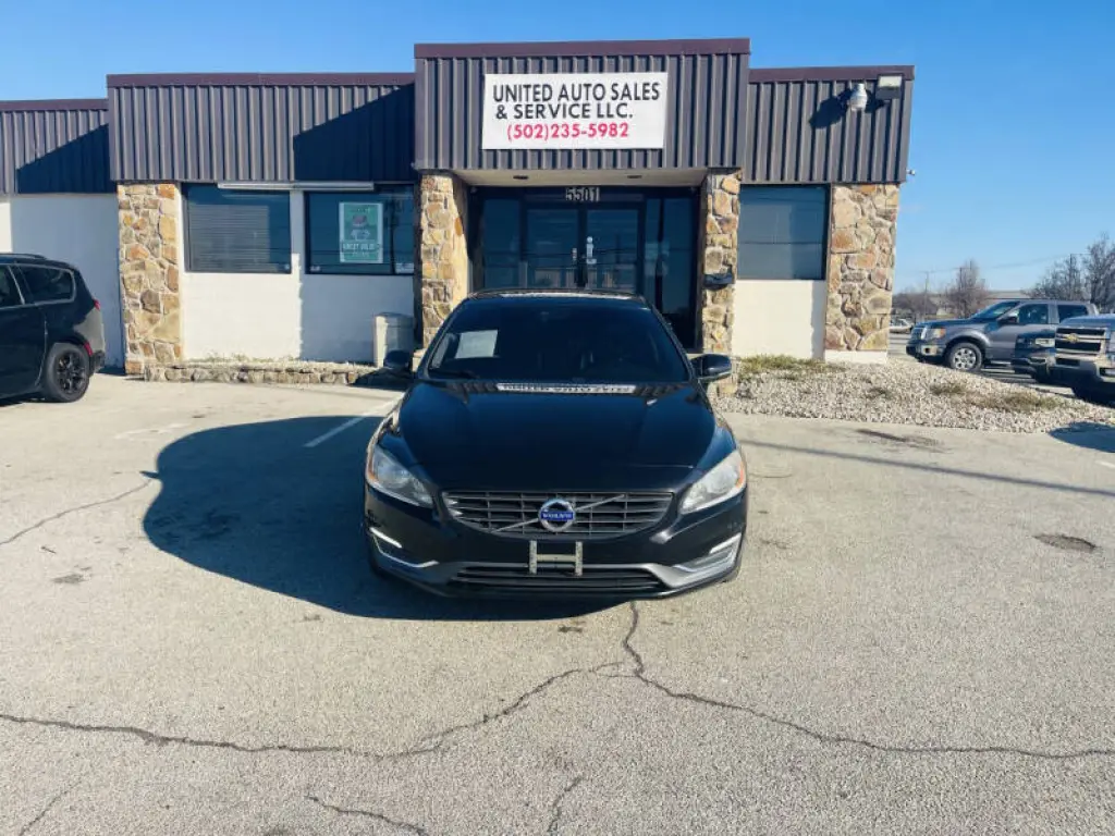2014 Volvo S60 T5