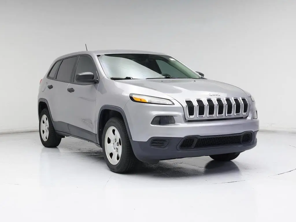 Jeep Cherokee 2015 Sport 4dr SUV