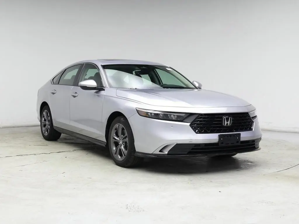 Honda Accord Hybrid 2024 EX-L 4dr Sedan