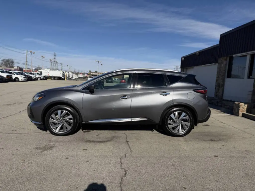 2021 Nissan Murano SL