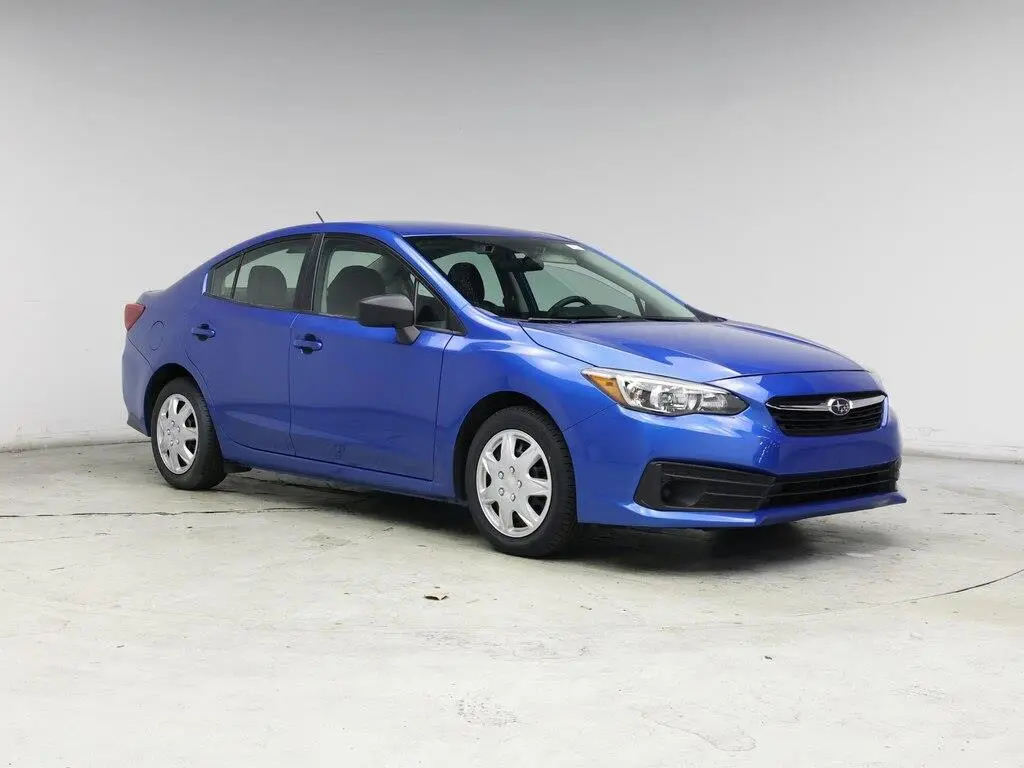 Subaru Impreza 2022 AWD Base 4dr Sedan CVT