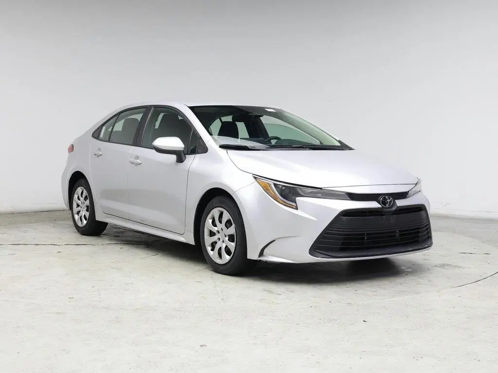 Toyota Corolla 2024 LE 4dr Sedan