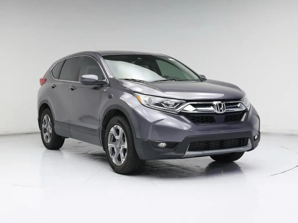 Honda CR-V 2019 AWD EX 4dr SUV
