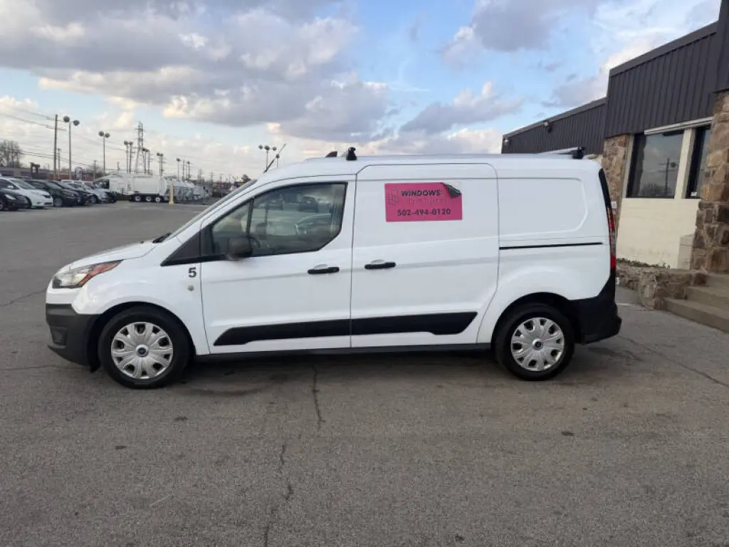 2022 Ford Transit Connect XL