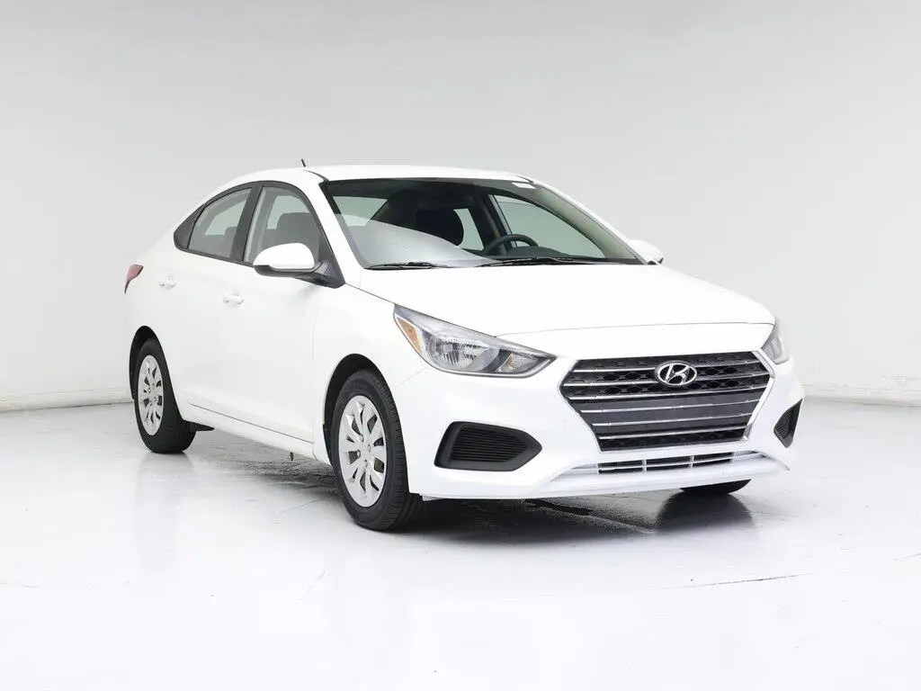 Hyundai ACCENT 2019 SE 4dr Sedan 6A