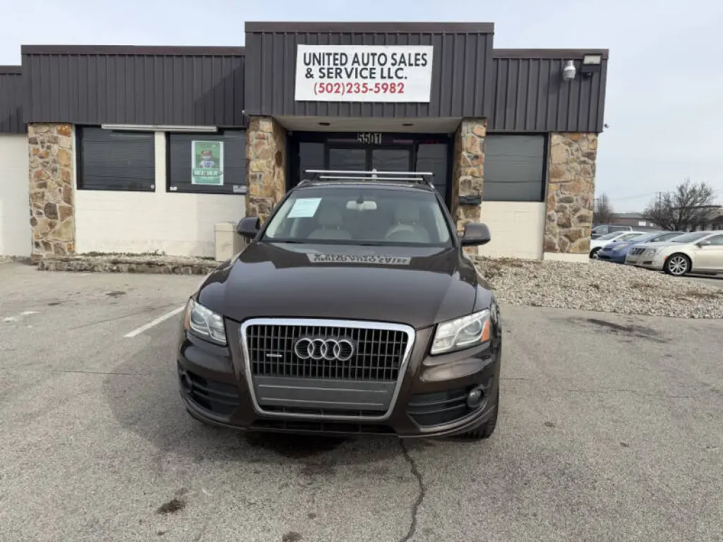 2012 Audi Q5 2.0T quattro Premium Plus