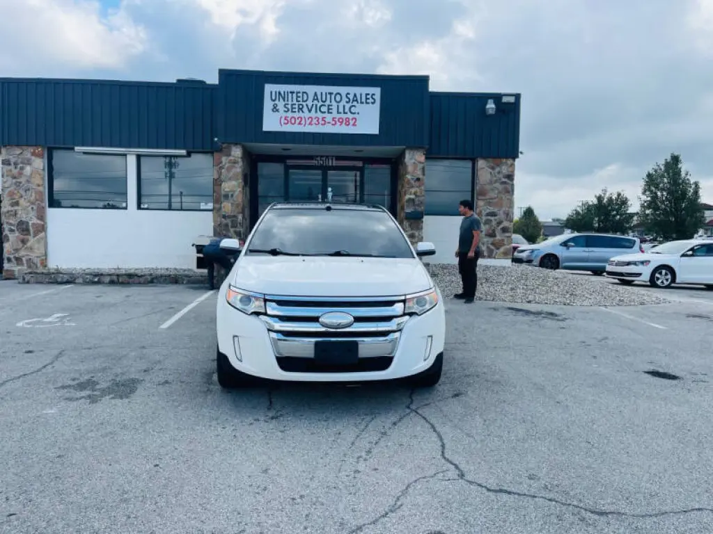 2012 Ford Edge SEL