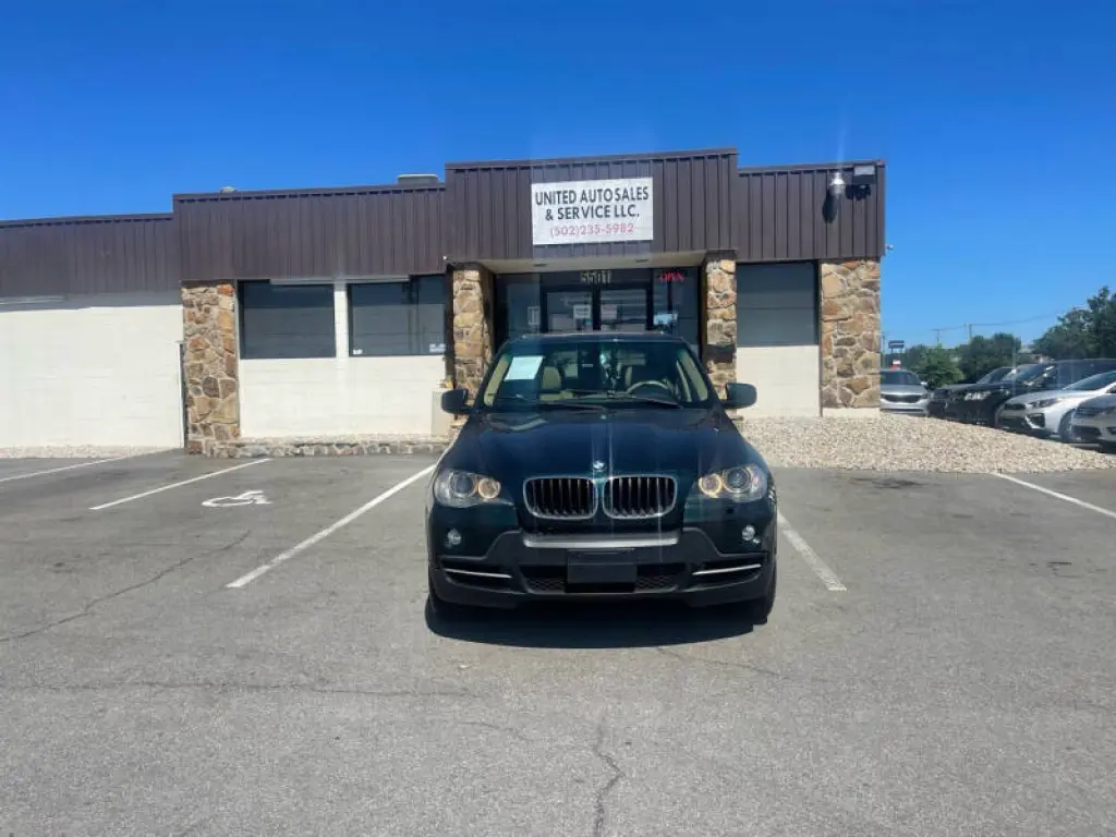 2009 BMW X5 xDrive30i