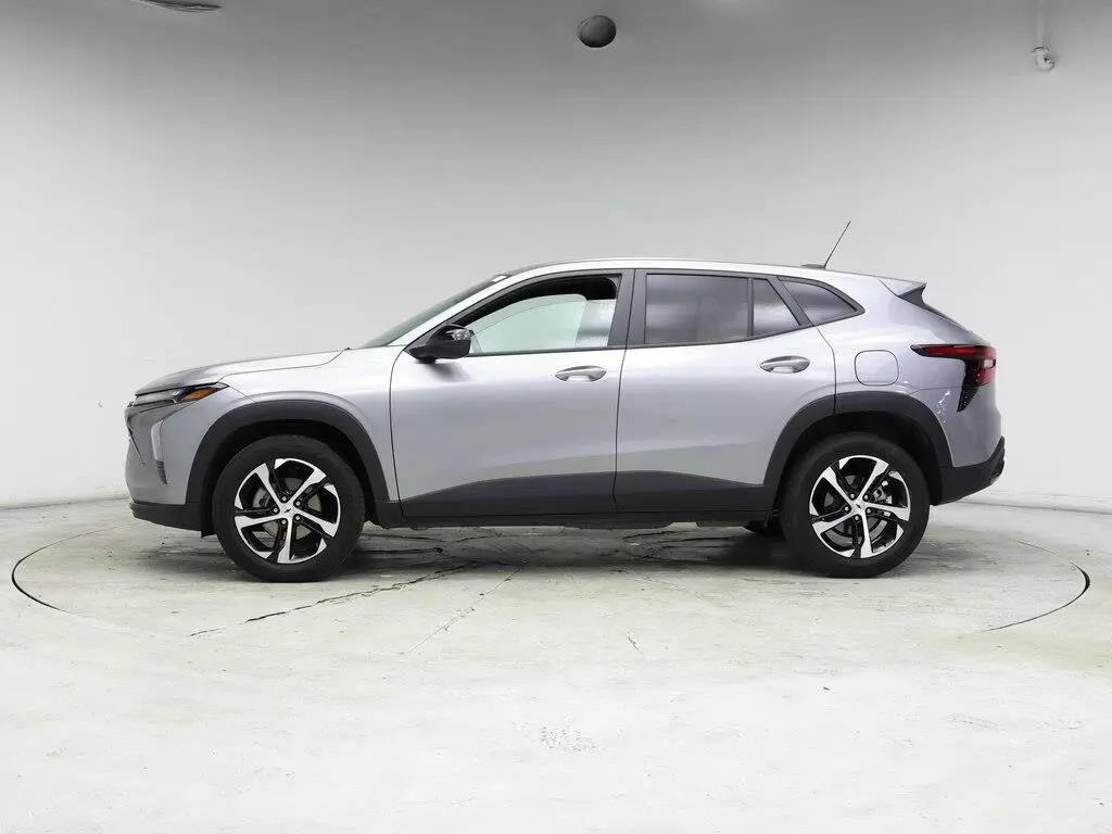 Chevrolet Trax 2025 RS 4dr Crossover w/1RS