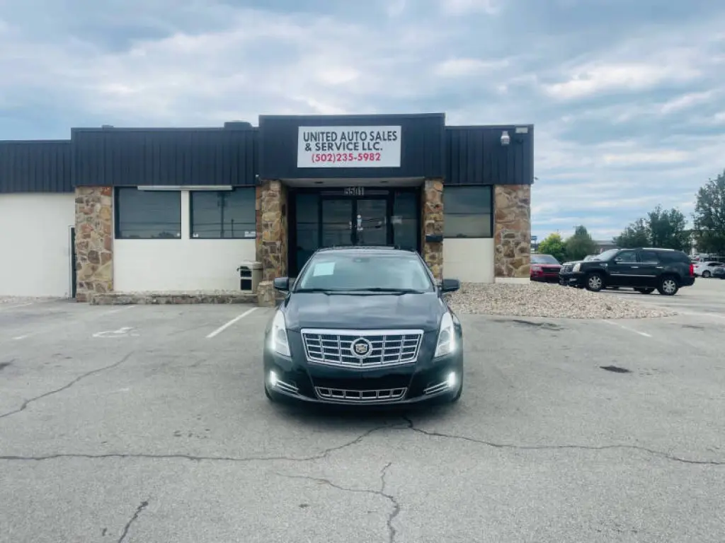 2013 Cadillac XTS Premium Collection
