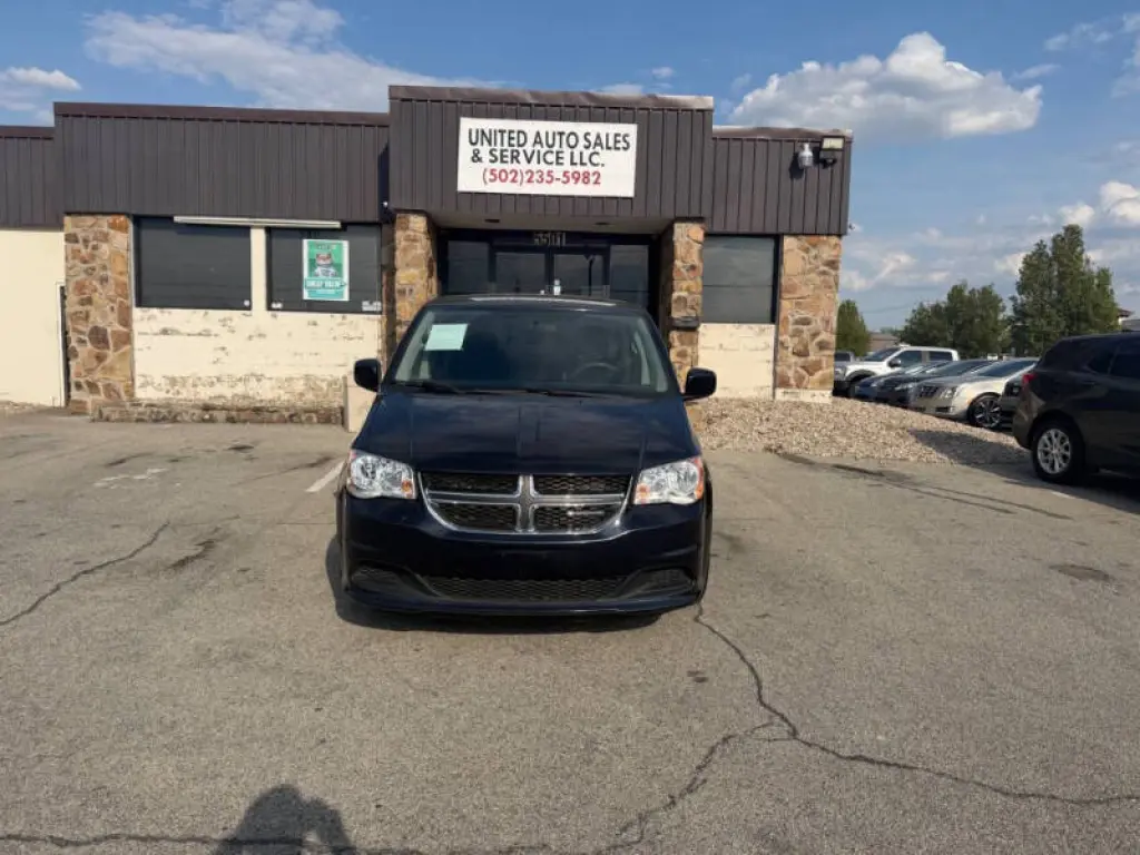 2011 Dodge Grand Caravan Mainstreet