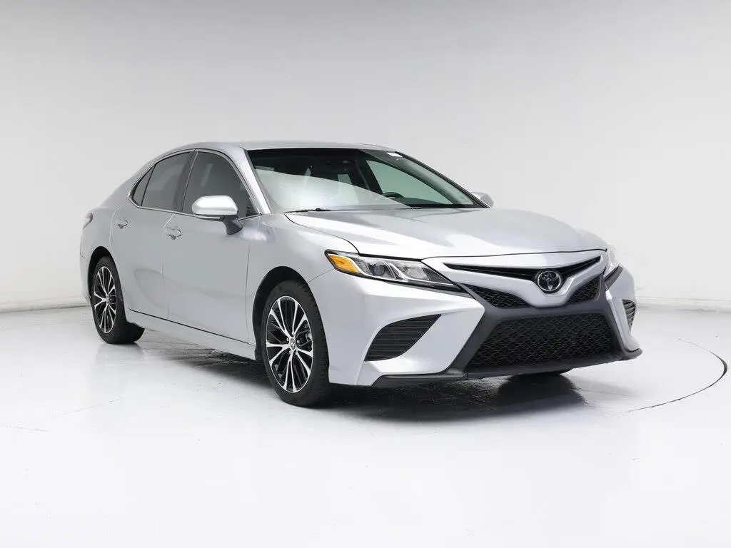 Toyota Camry 2018 SE 4dr Sedan