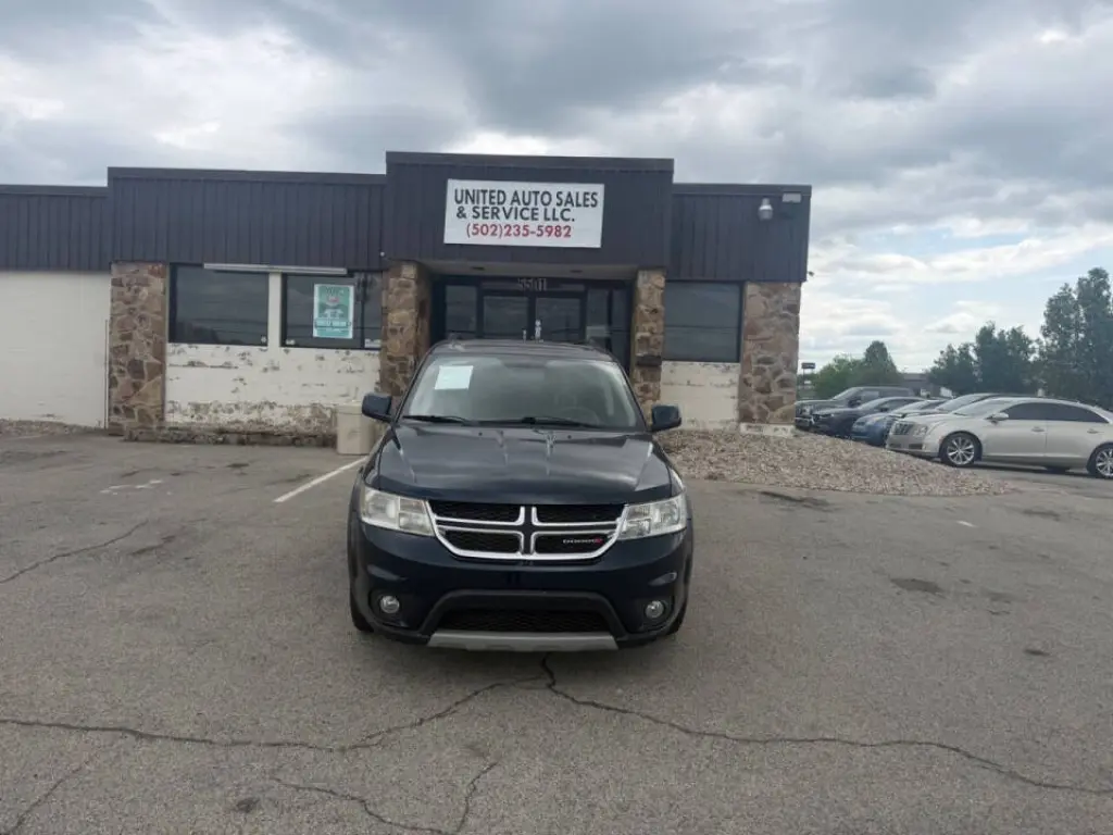 2013 Dodge Journey
SXT