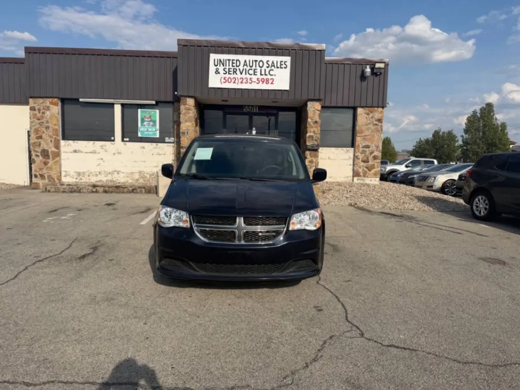 2011 Dodge Grand Caravan
Mainstreet
