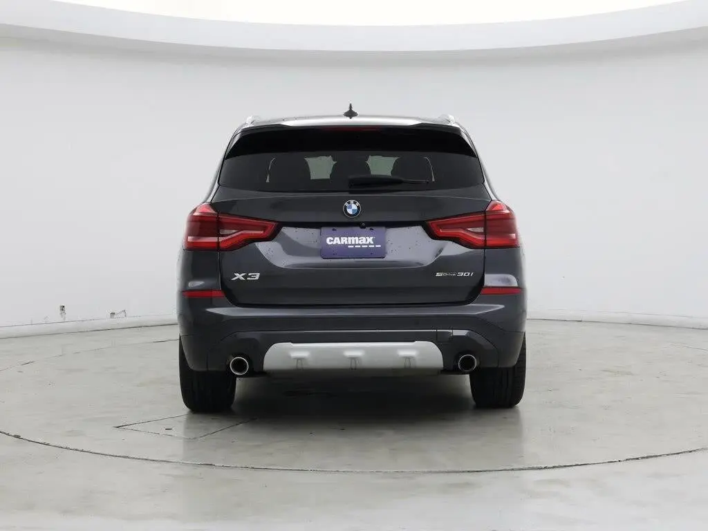 BMW X3 2021 sDrive30i 4dr Sports Activity Vehicle