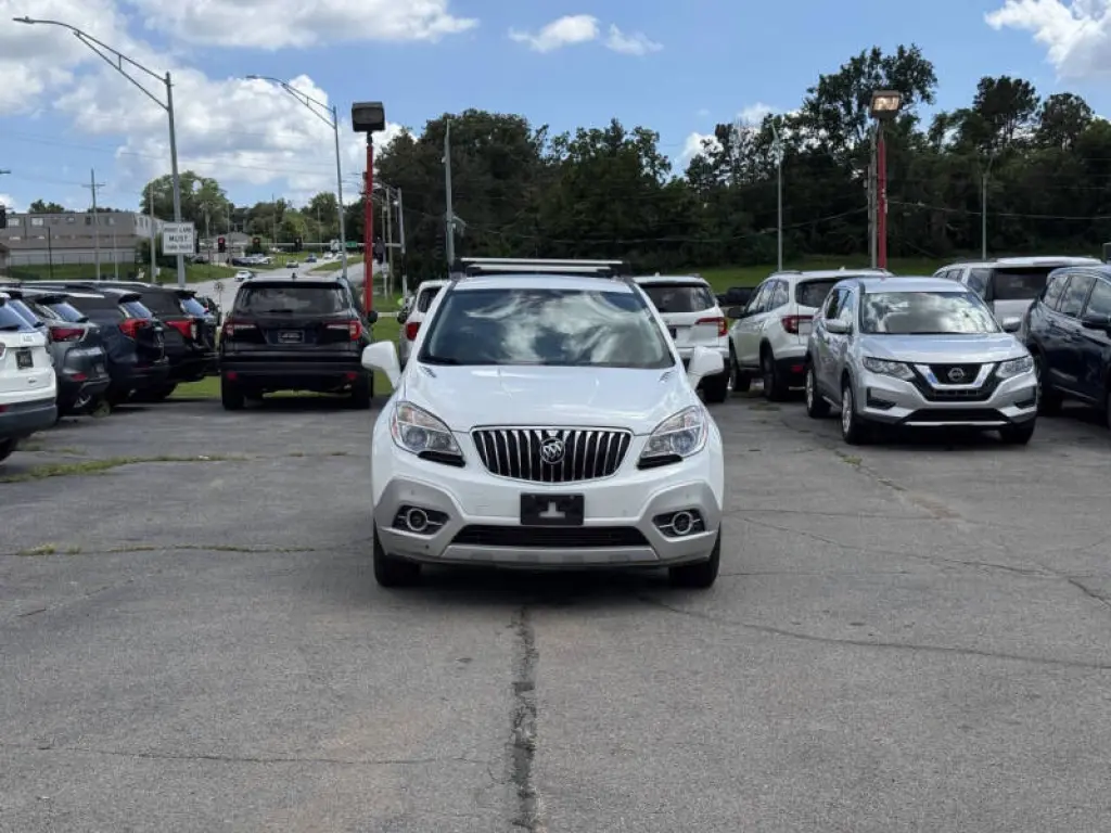 2013 Buick Encore Premium