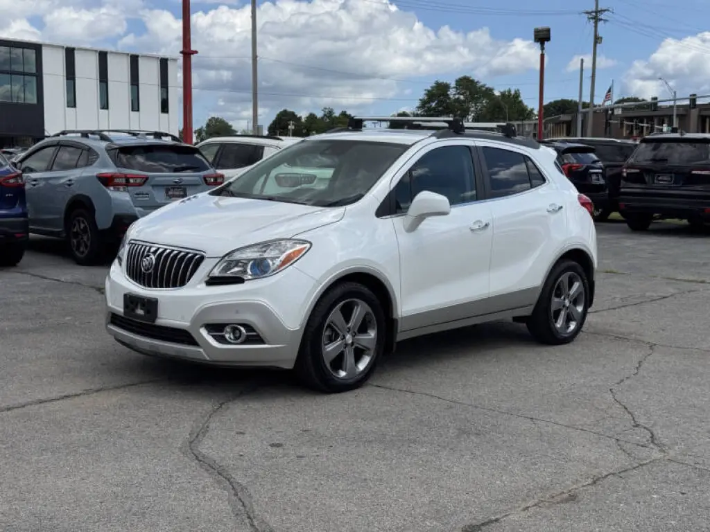2013 Buick Encore Premium