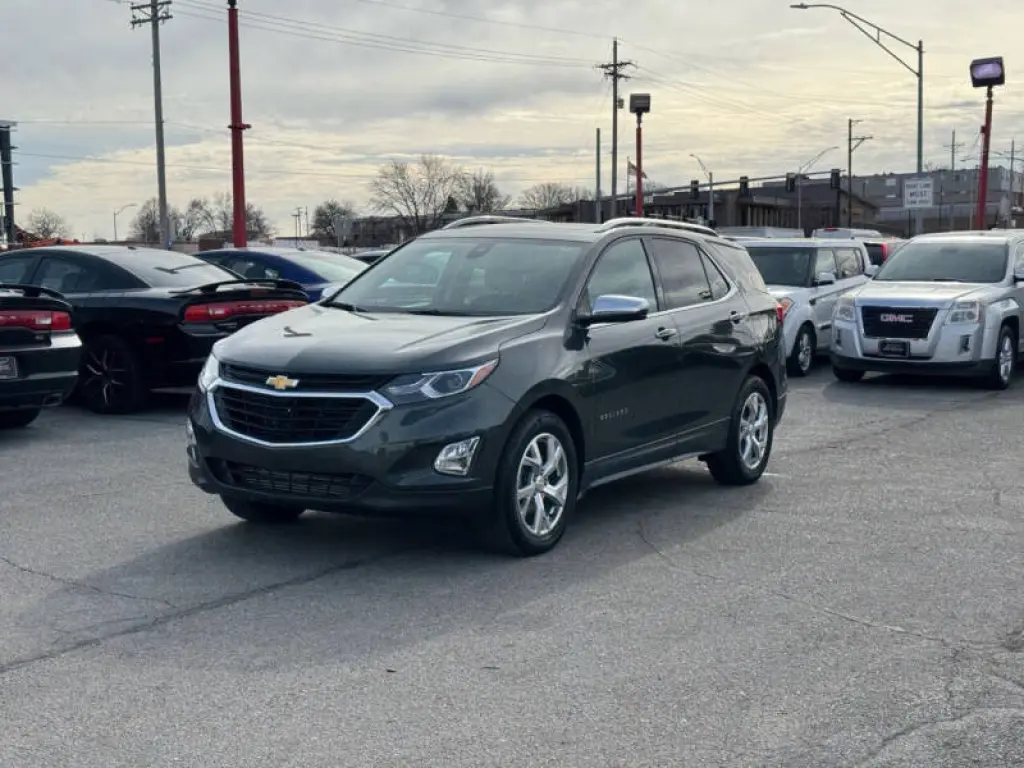 2019 Chevrolet Equinox Premier
