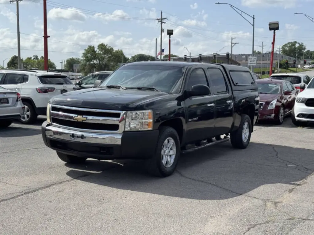 2010 Chevrolet Silverado 1500 LT