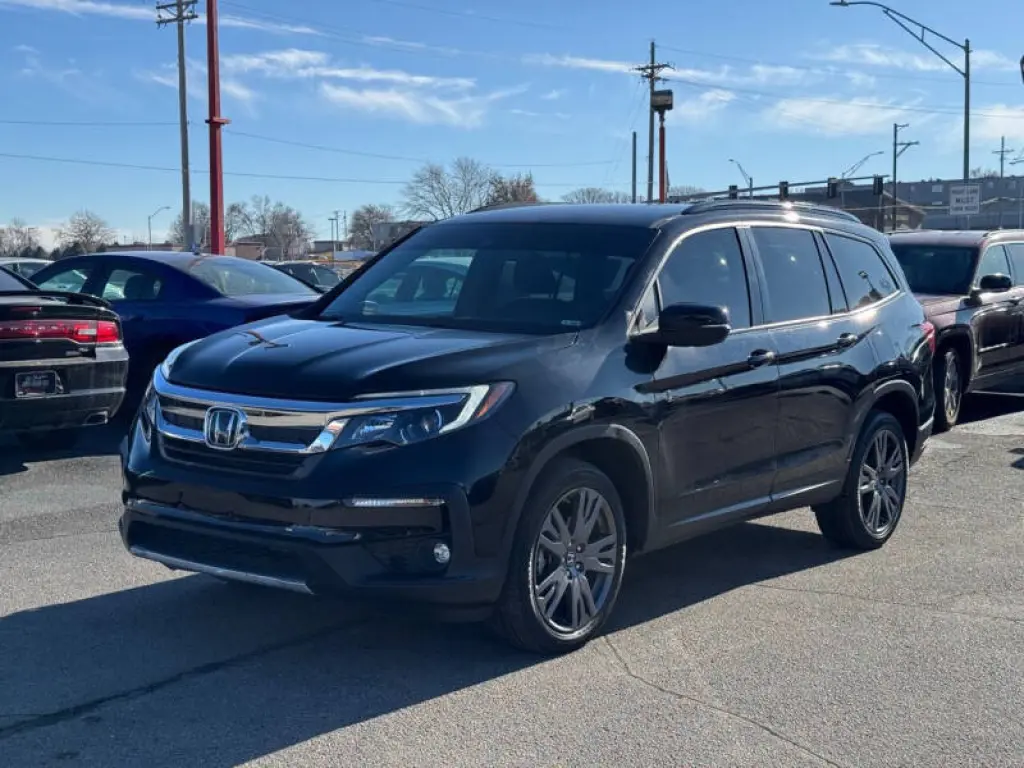 2022 Honda Pilot Sport