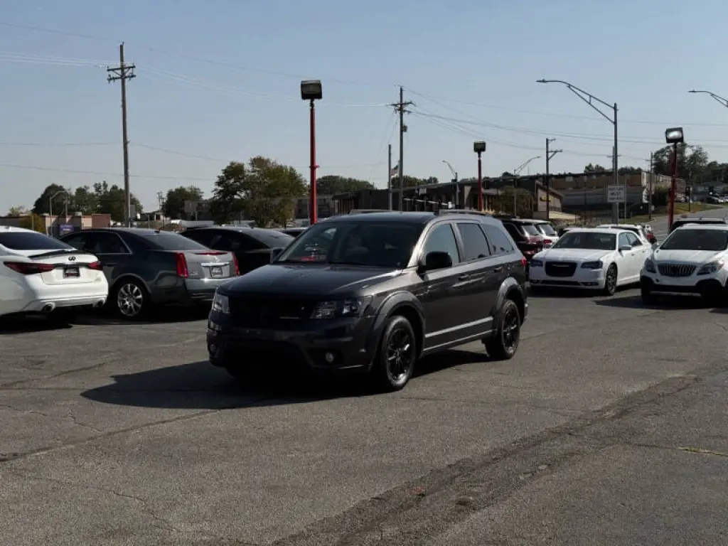 2019 Dodge Journey SE