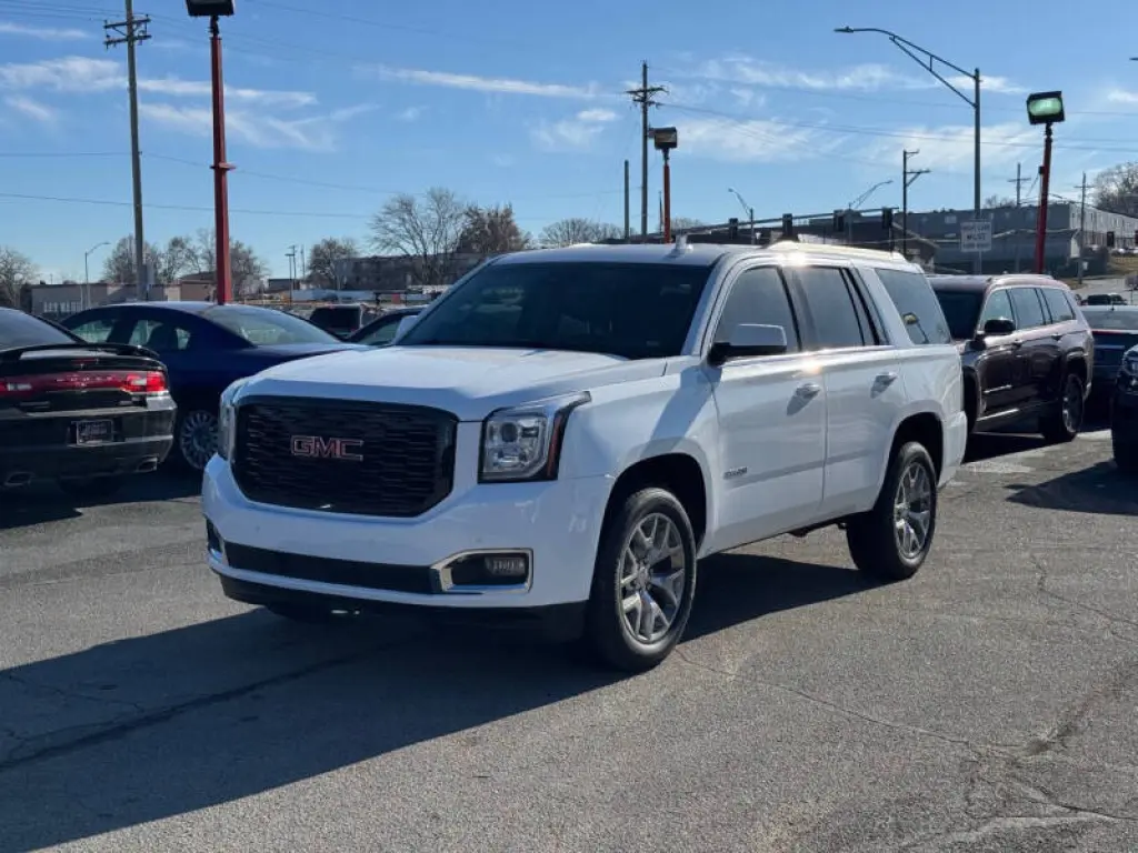 2015 GMC Yukon SLT