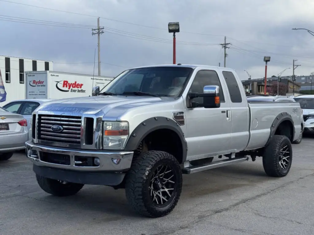 2010 Ford F-250 Super Duty Lariat