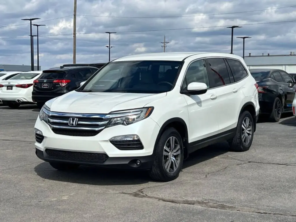 2018 Honda Pilot EX