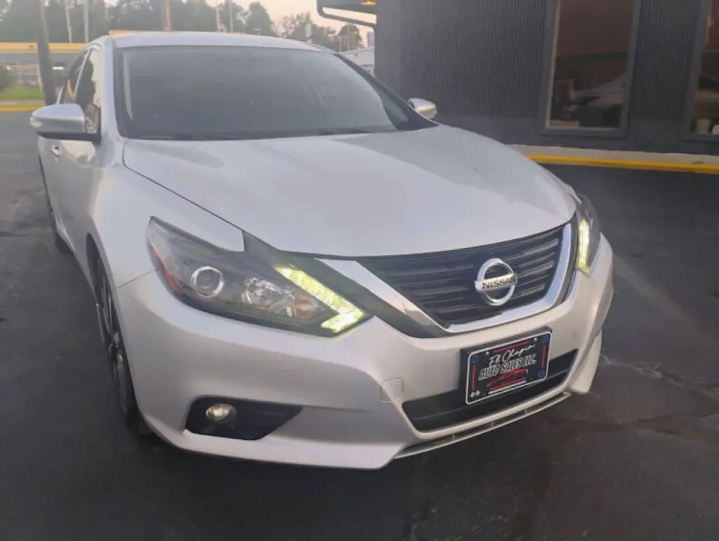 2018 Nissan Altima 2.5 SL