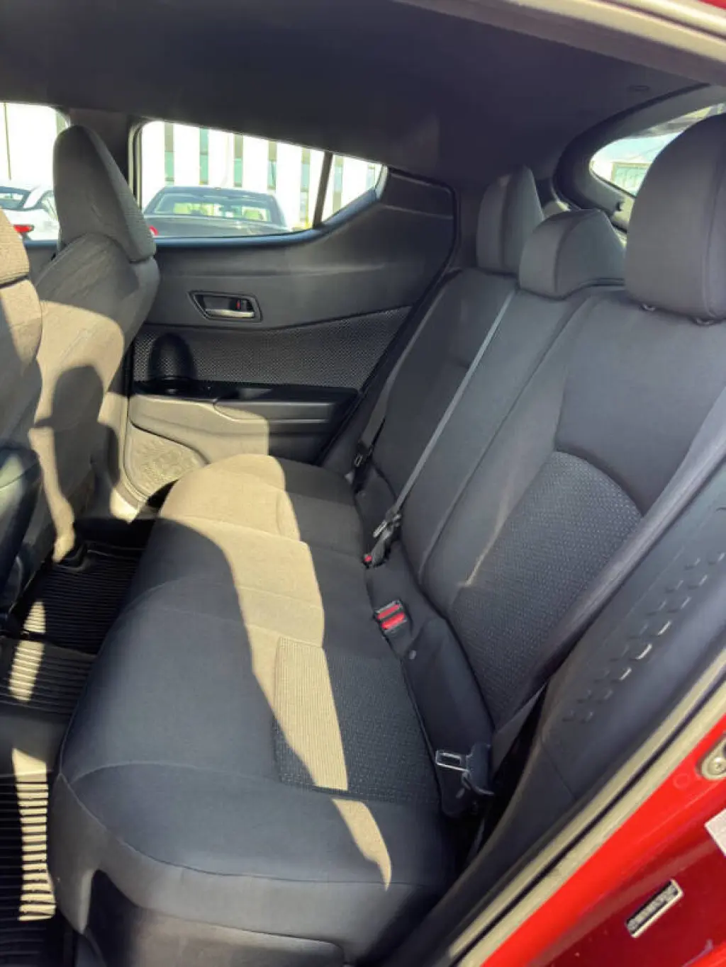 2018 Toyota C-HR XLE Premium