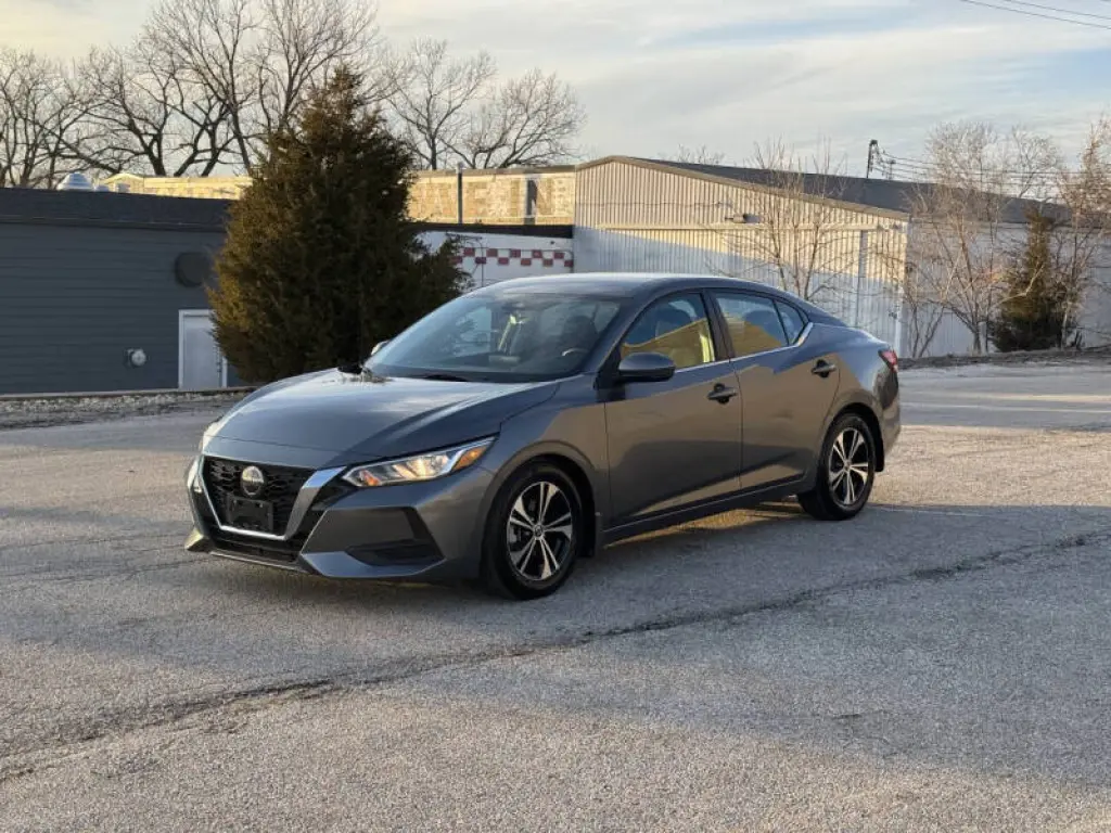2020 Nissan Sentra SV