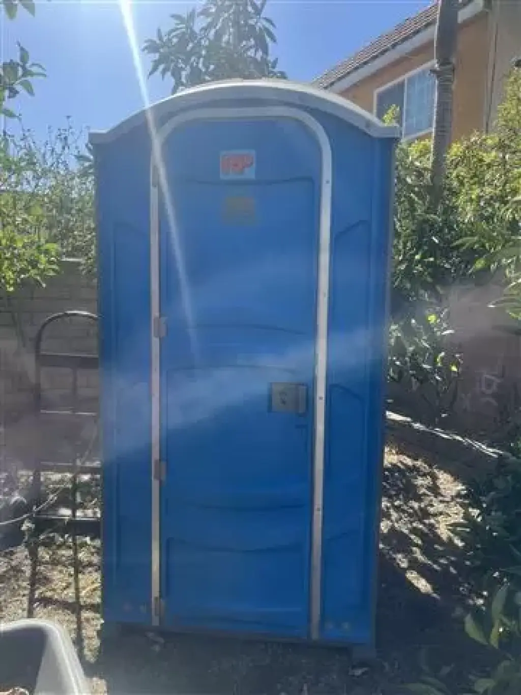 Baños para construcción