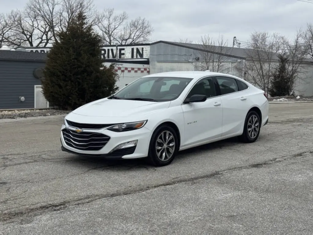 2022 Chevrolet Malibu LT