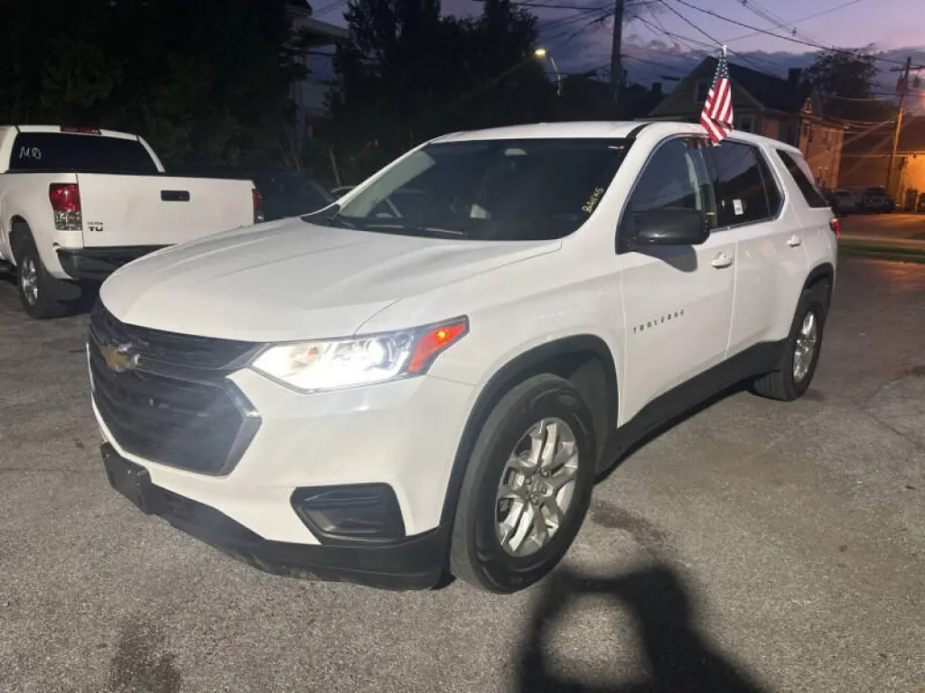 2018 Chevrolet Traverse LS