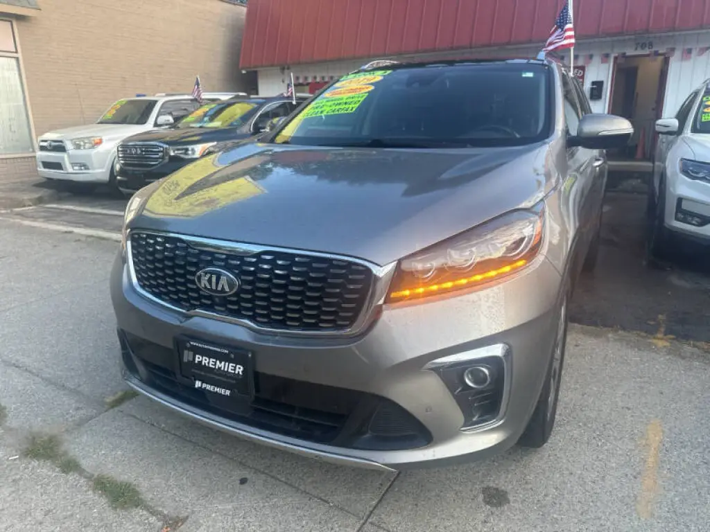 2019 Kia Sorento SX V6