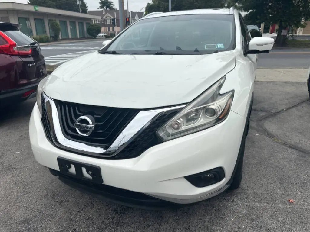 2015 Nissan Murano SL