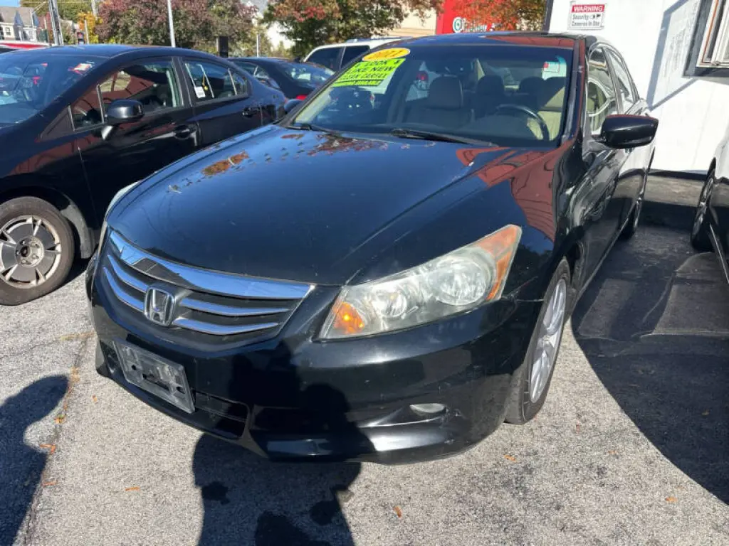 2011 Honda Accord EX-L V6 w/Navi