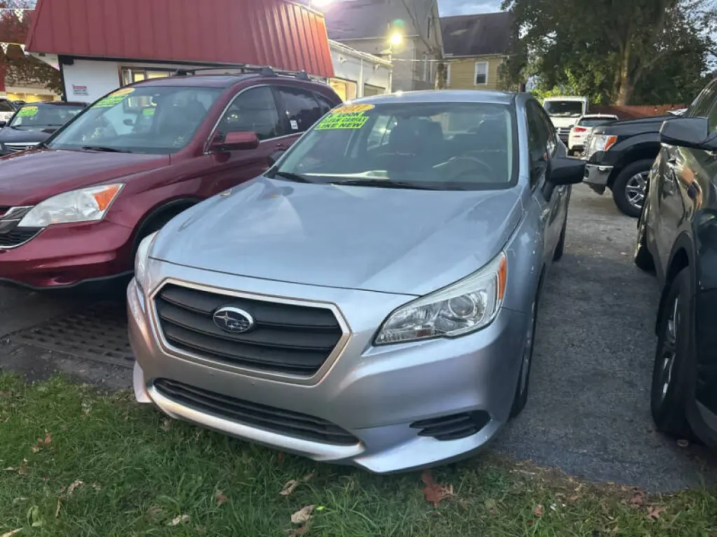 2017 Subaru Legacy 2.5i