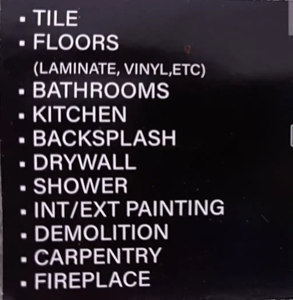 Remodeling General