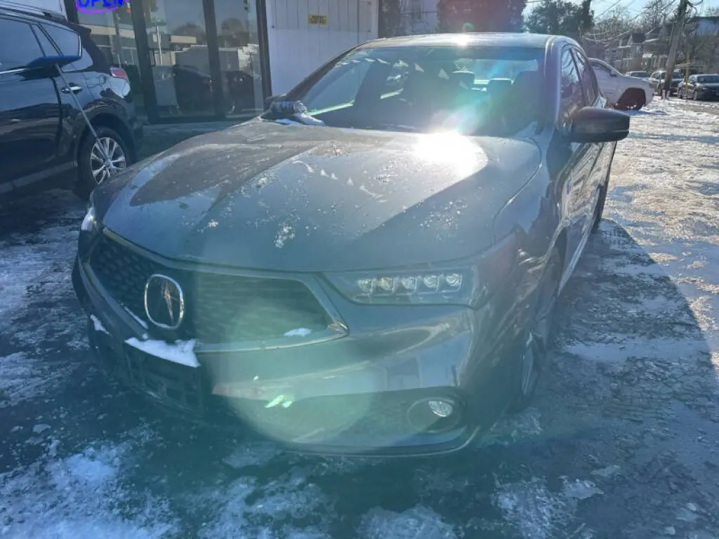 2018 Acura TLX SH-AWD V6 w/Tech w/A-SPEC