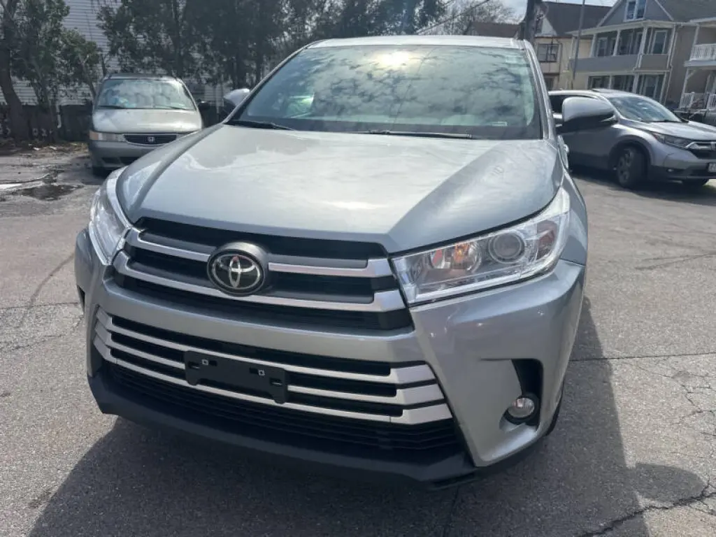 2017 Toyota Highlander LE Plus