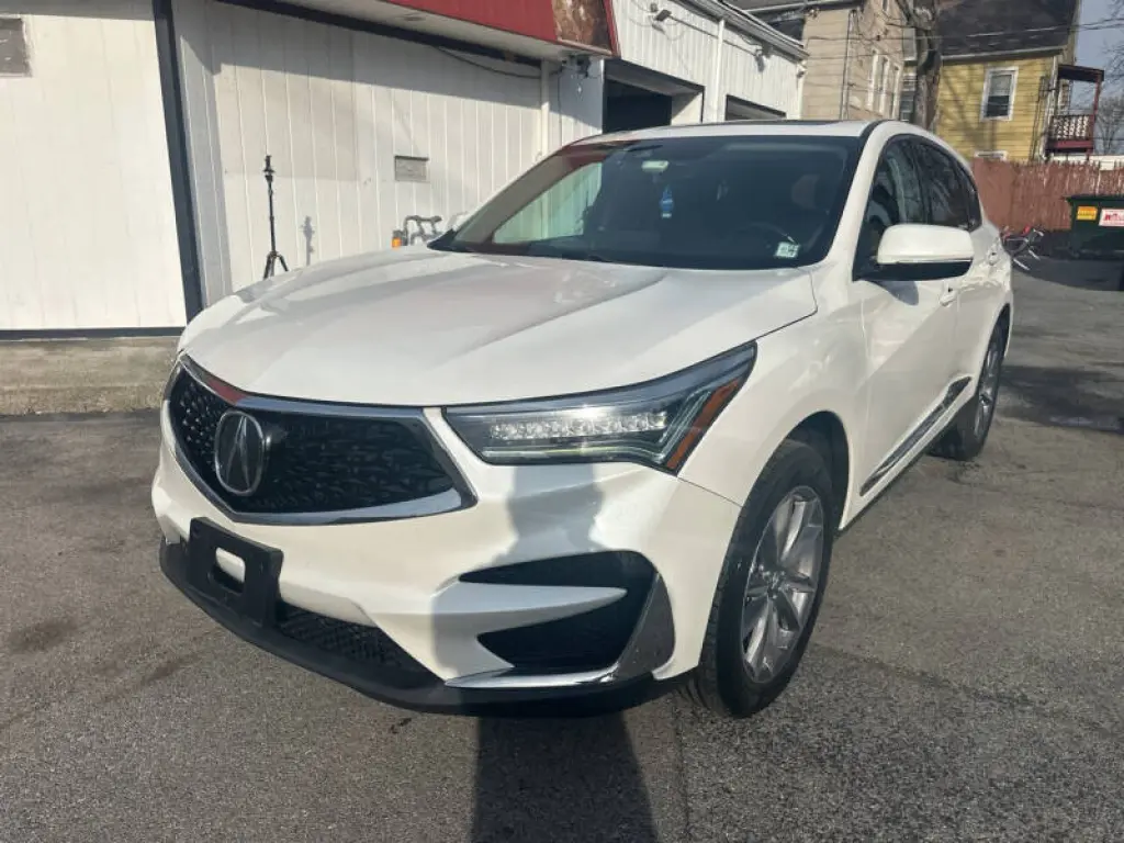 2020 Acura RDX SH-AWD w/Tech
