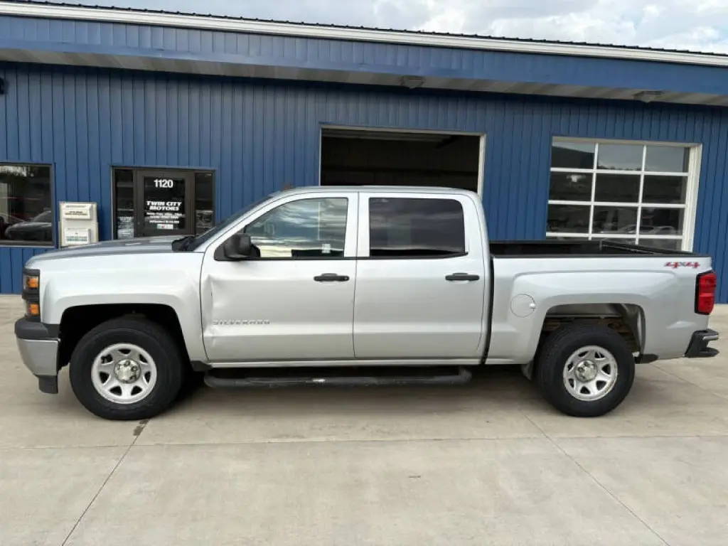 2014 Chevrolet Silverado 1500 Work Truck