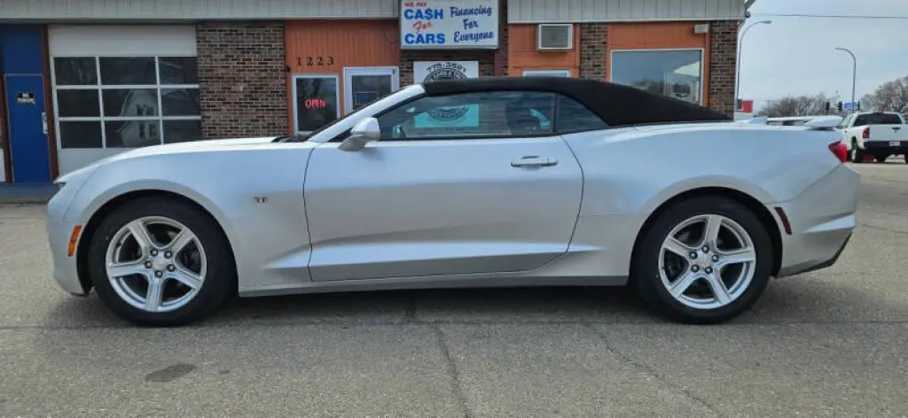 2019 Chevrolet Camaro LT