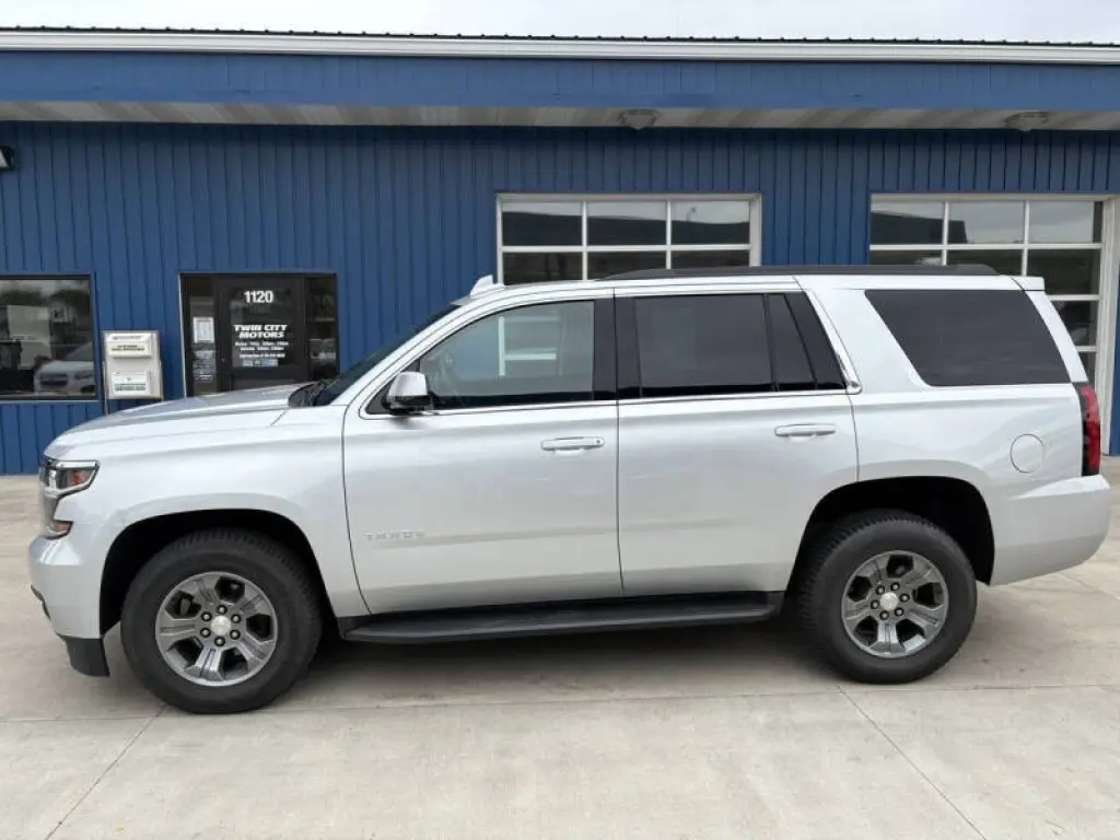2020 Chevrolet Tahoe LS