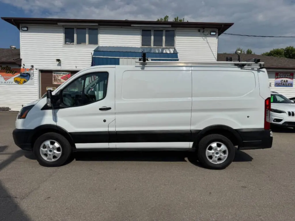 2019 Ford Transit 250