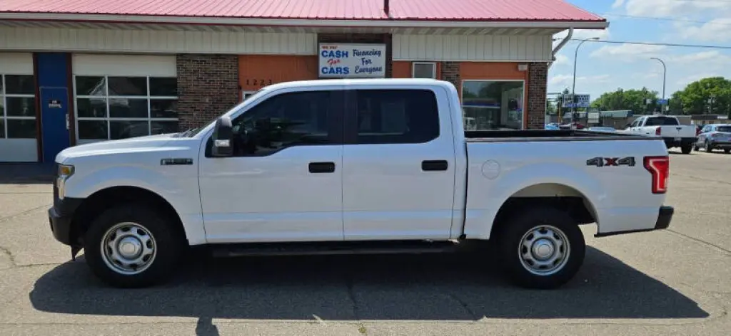 2017 Ford F-150 XL