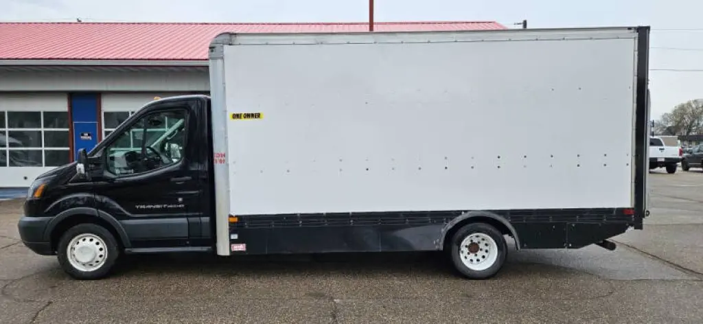 2016 Ford Transit 350 HD