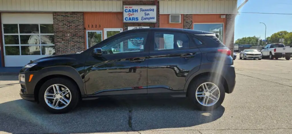 2020 Hyundai Kona SE