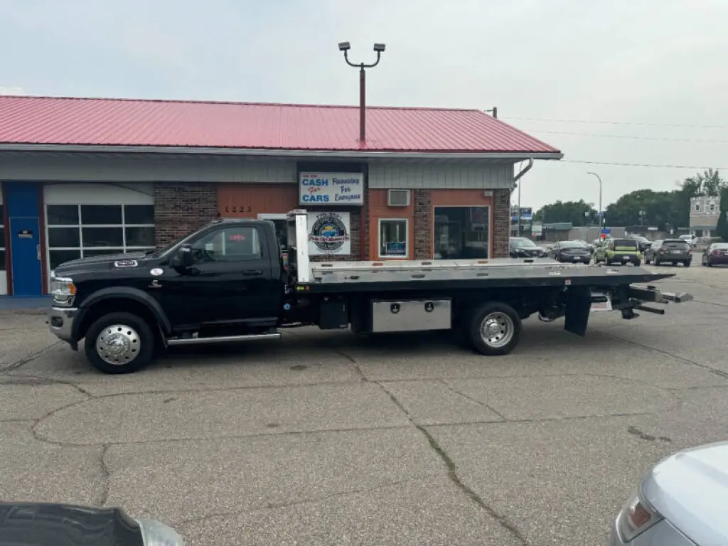 2023 RAM 5500